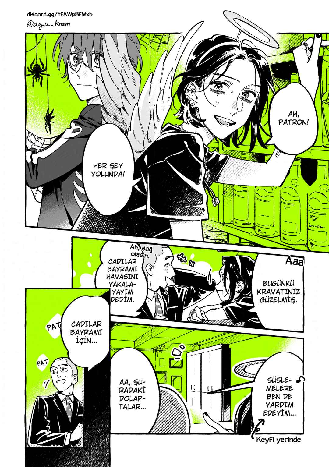 Ki ni Natteru Hito ga Otoko ja Nakatta Chapter 146 - Page 2