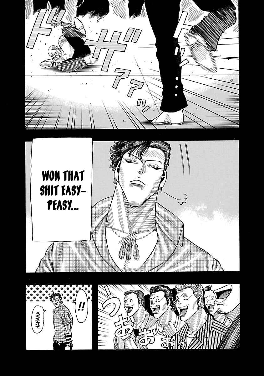 Crows Gaiden Housenka - the beginning of HOUSEN Chapter 5 - Page 18