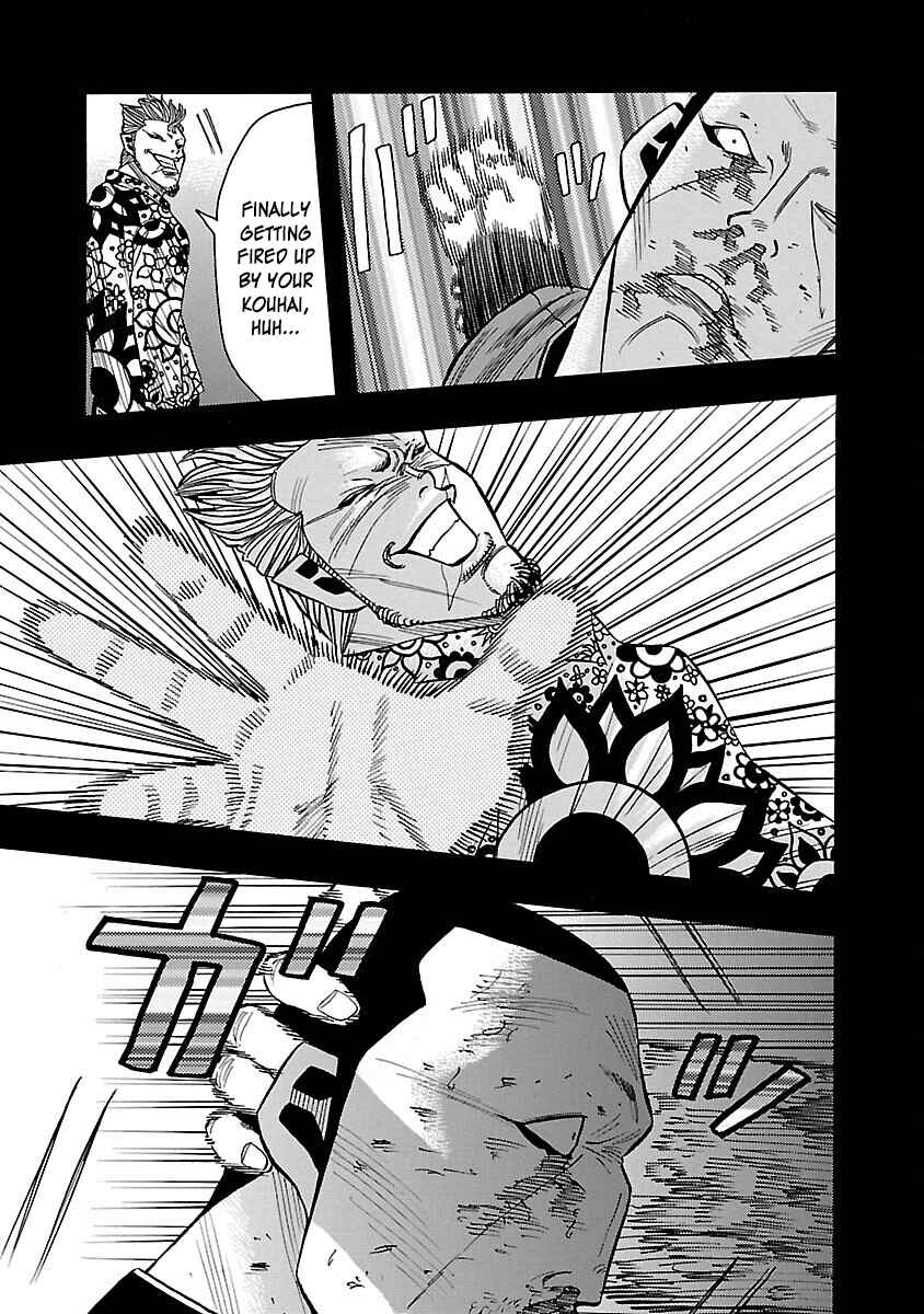 Crows Gaiden Housenka - the beginning of HOUSEN Chapter 5 - Page 25