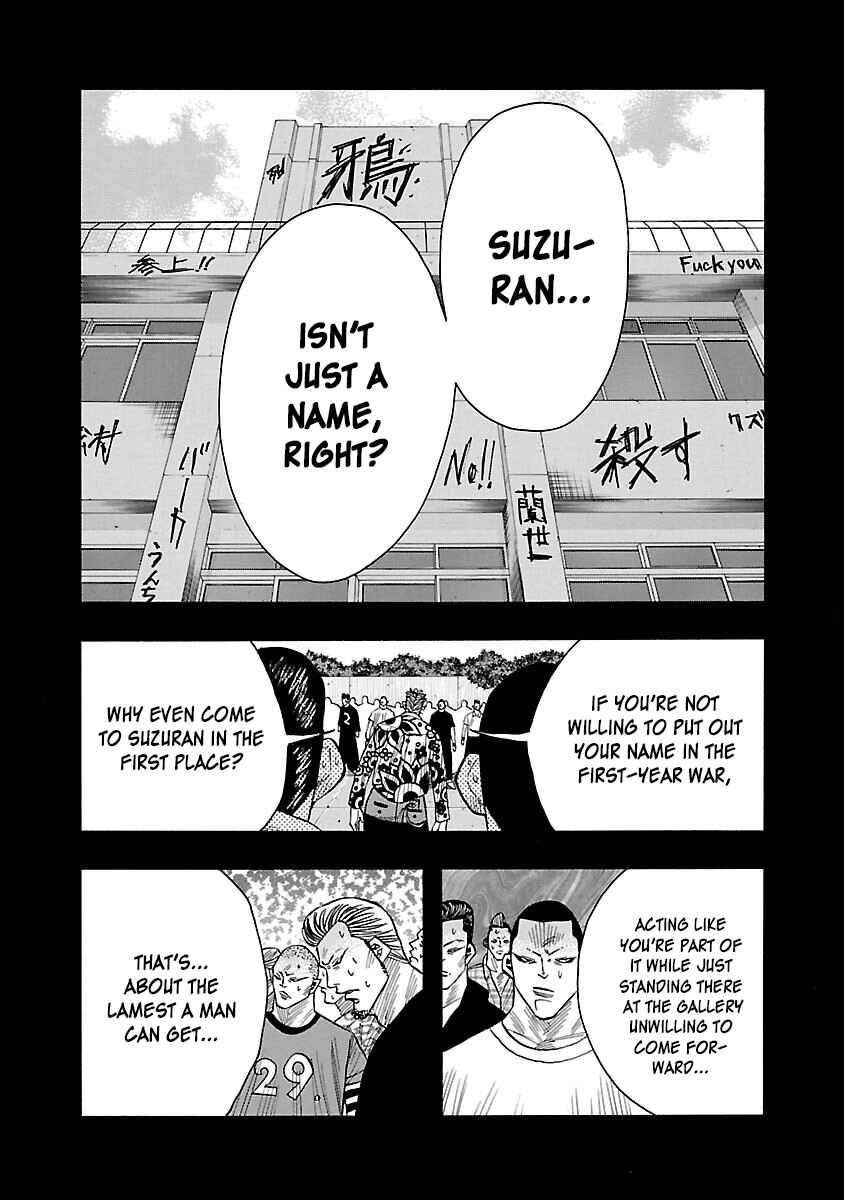 Crows Gaiden Housenka - the beginning of HOUSEN Chapter 5 - Page 28