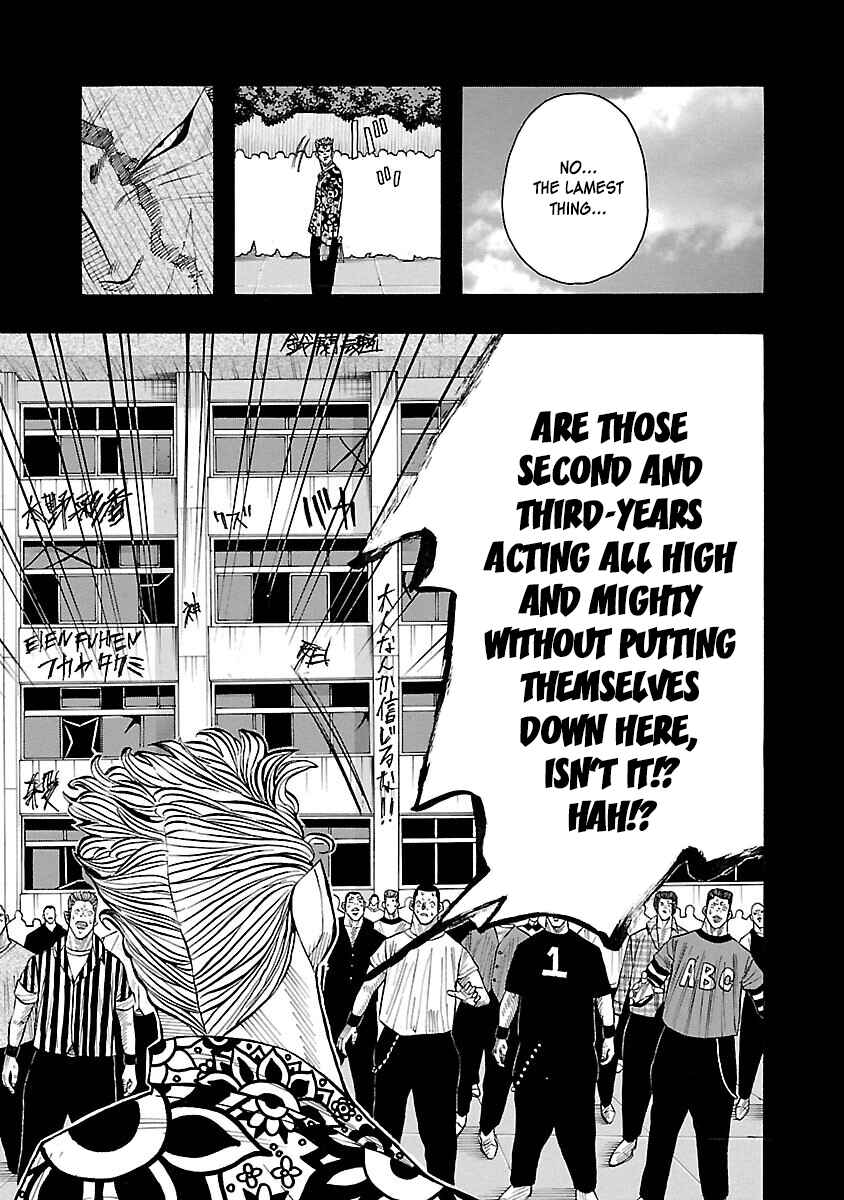 Crows Gaiden Housenka - the beginning of HOUSEN Chapter 5 - Page 29