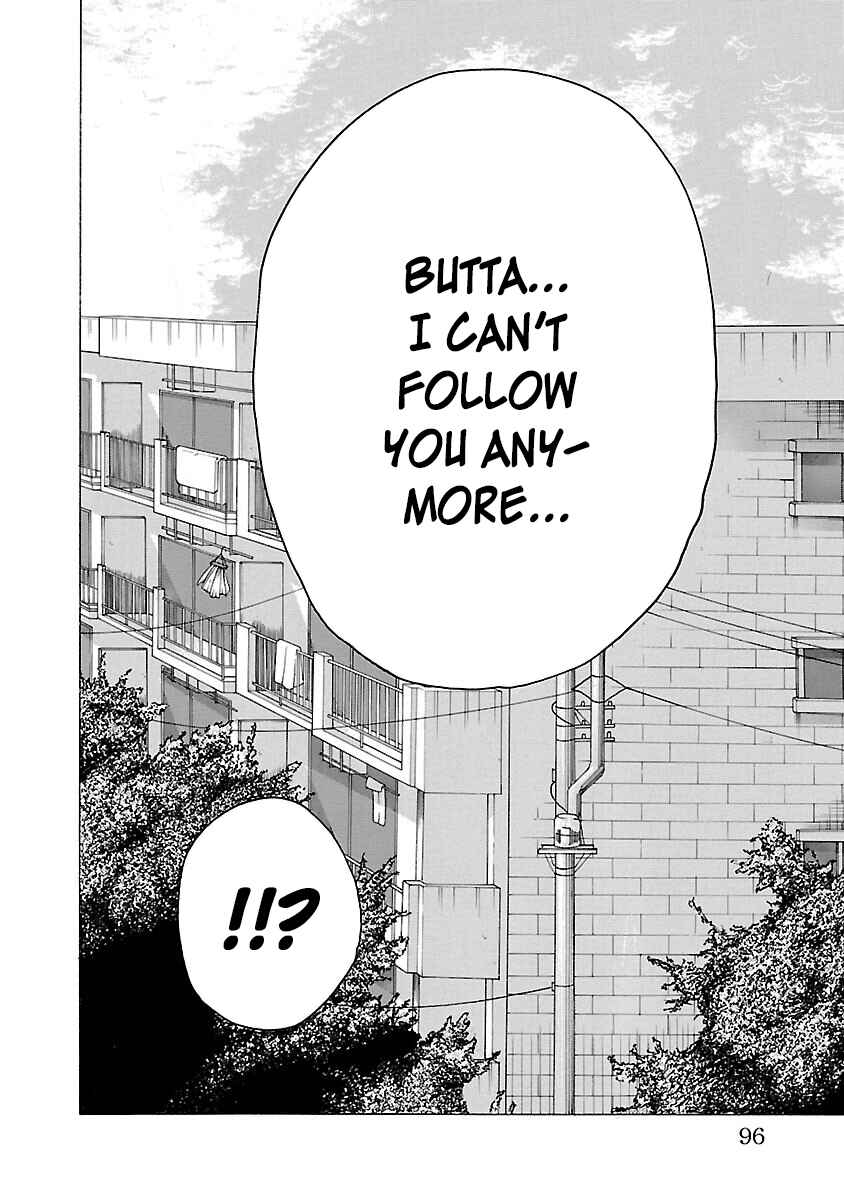 Crows Gaiden Housenka - the beginning of HOUSEN Chapter 5 - Page 40