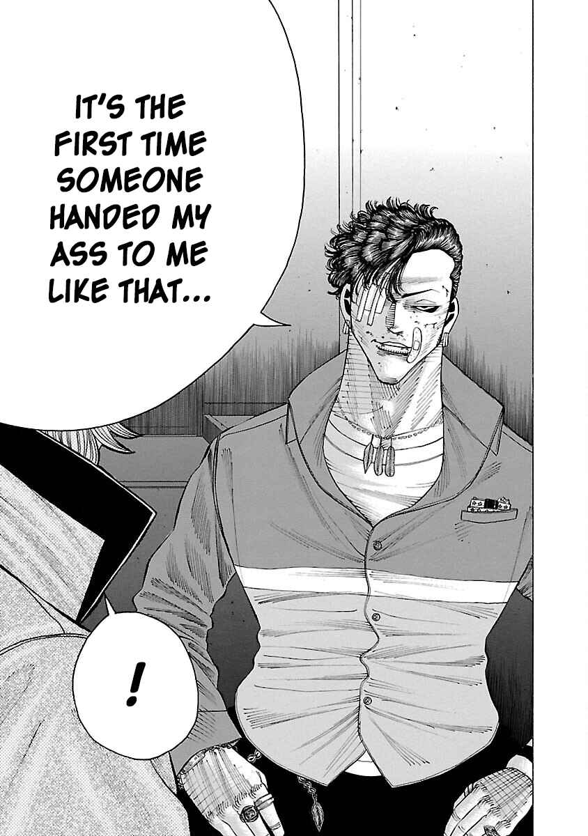 Crows Gaiden Housenka - the beginning of HOUSEN Chapter 5 - Page 6