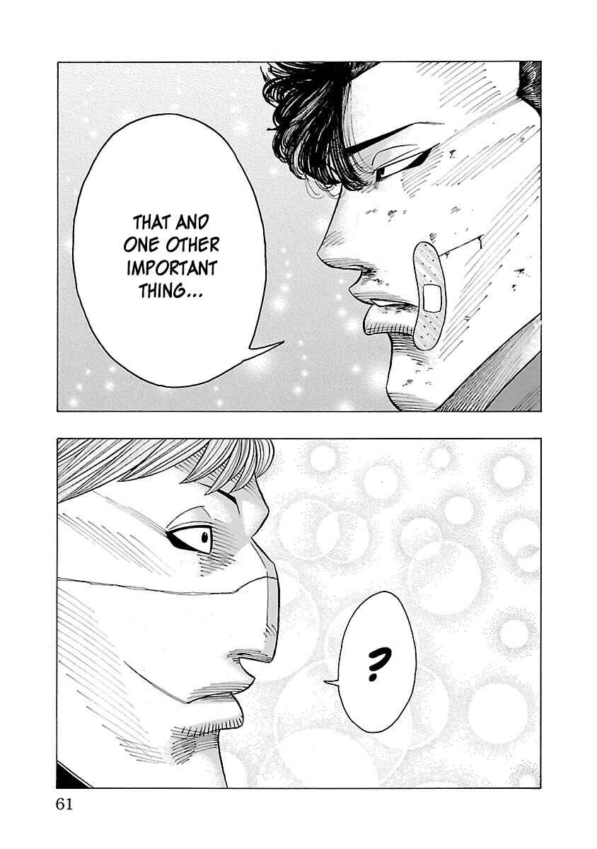 Crows Gaiden Housenka - the beginning of HOUSEN Chapter 5 - Page 8