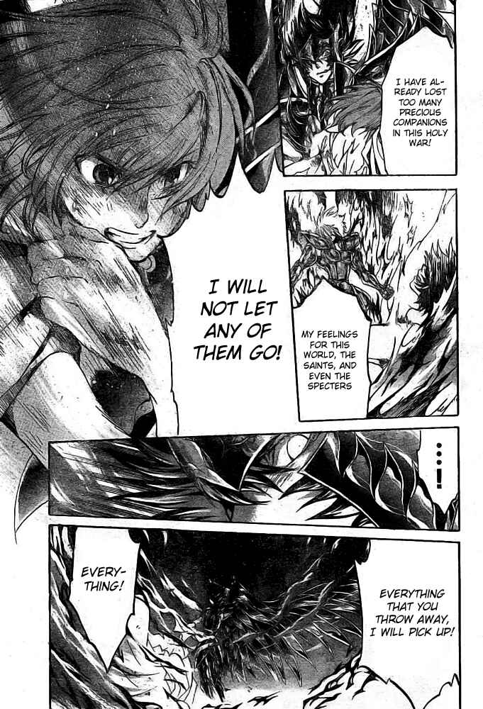 Saint Seiya: The Lost Canvas Chapter 174 - Page 10