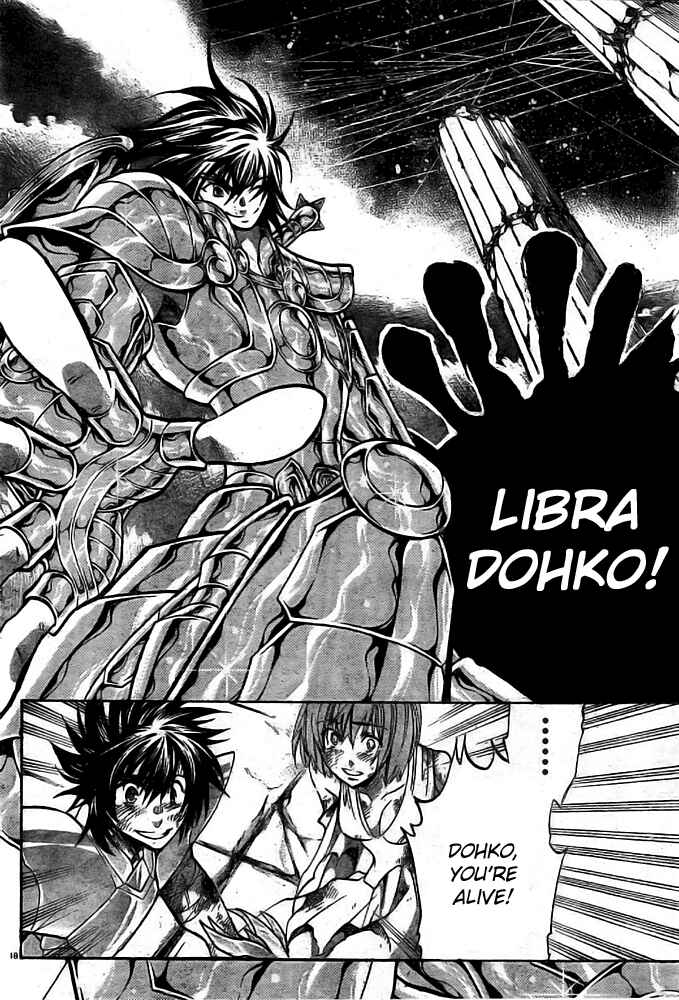 Saint Seiya: The Lost Canvas Chapter 174 - Page 14