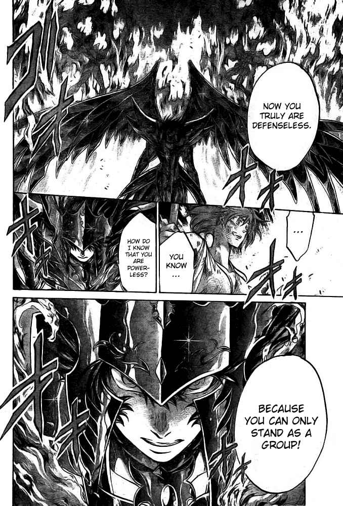 Saint Seiya: The Lost Canvas Chapter 174 - Page 5