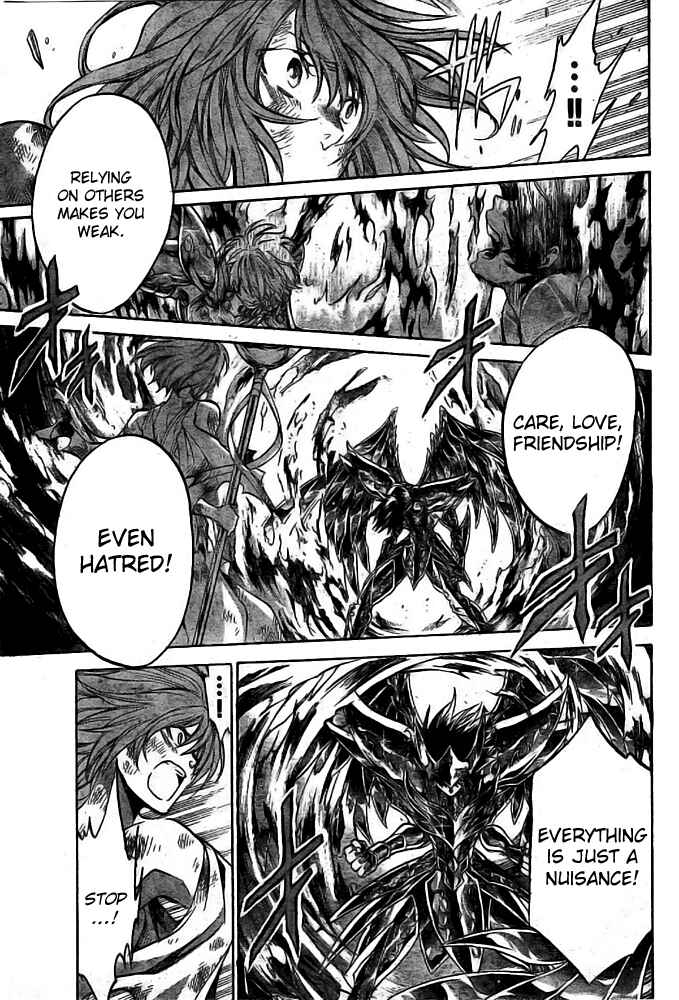 Saint Seiya: The Lost Canvas Chapter 174 - Page 6