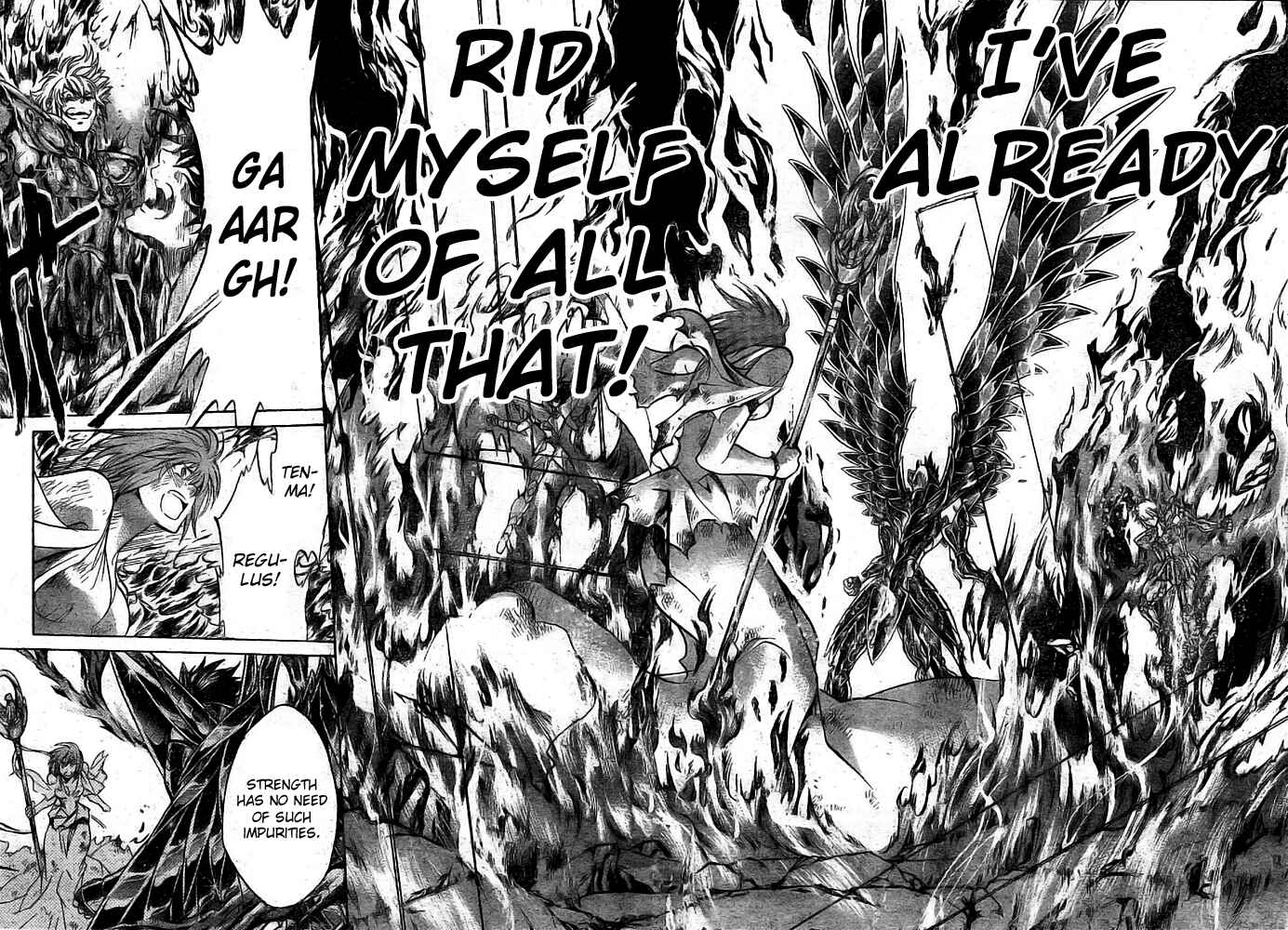 Saint Seiya: The Lost Canvas Chapter 174 - Page 7