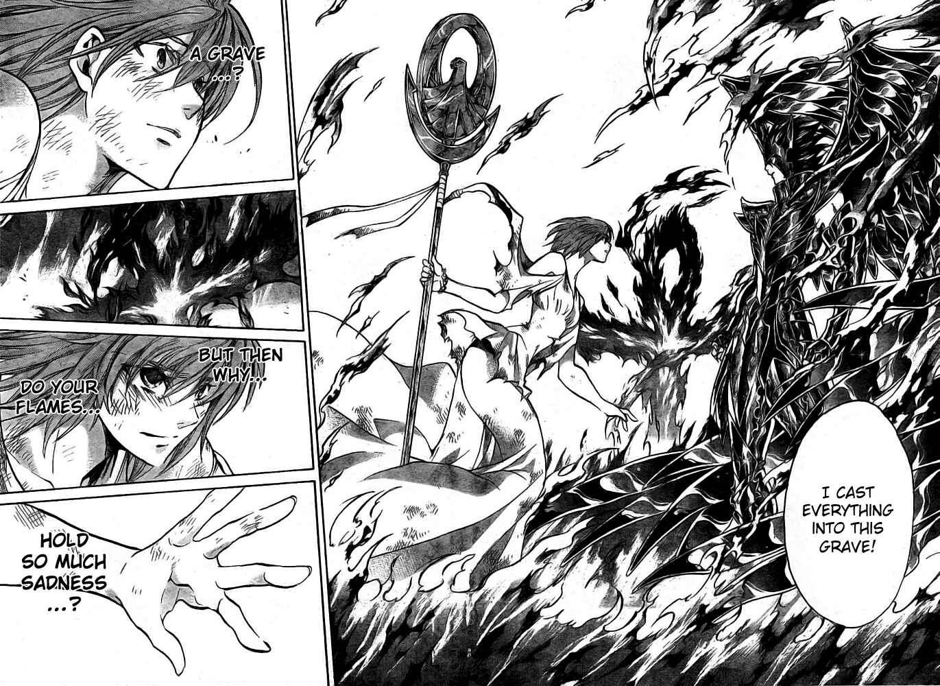 Saint Seiya: The Lost Canvas Chapter 174 - Page 8