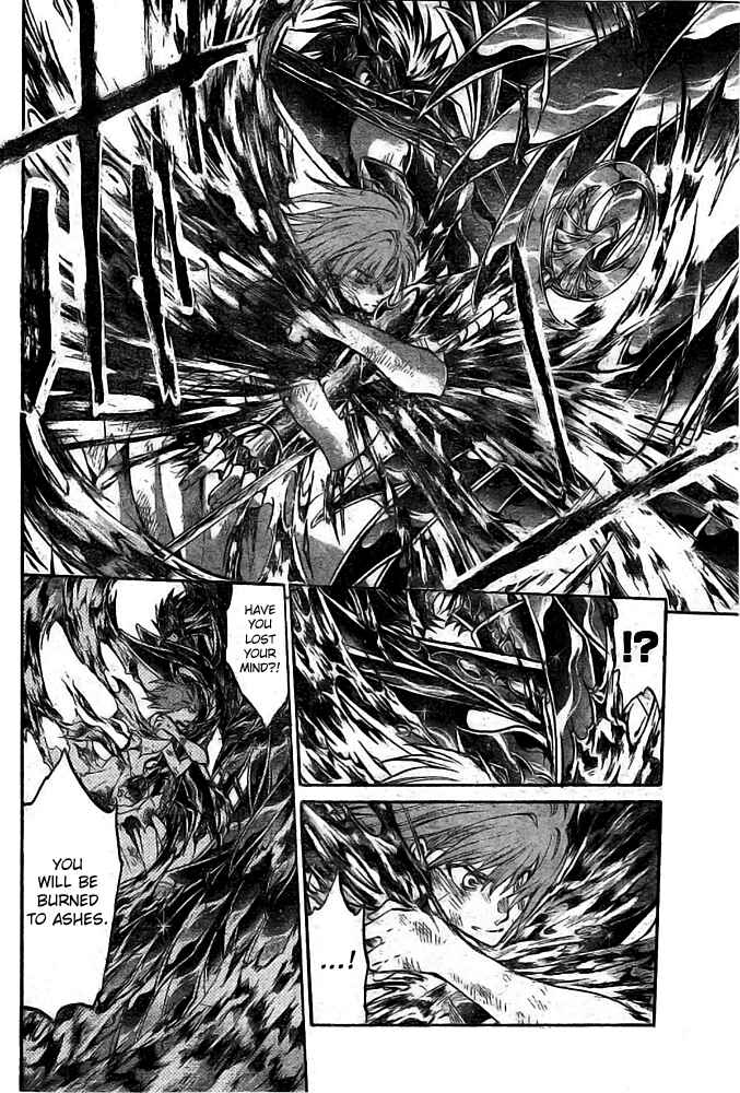 Saint Seiya: The Lost Canvas Chapter 174 - Page 9