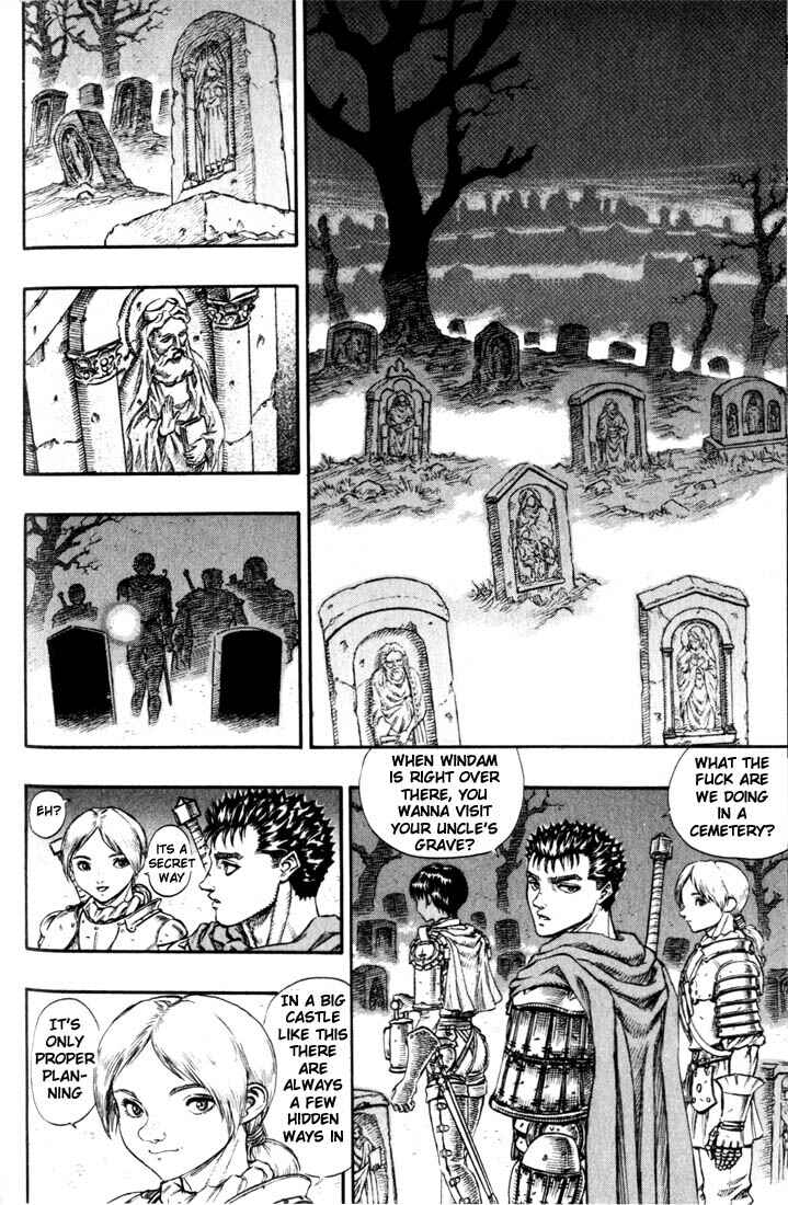 Berserk Chapter 49 - Page 18