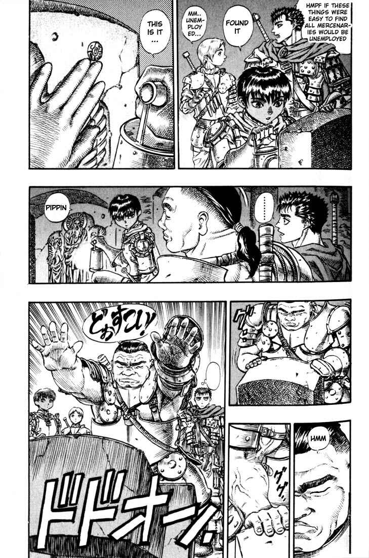 Berserk Chapter 49 - Page 19