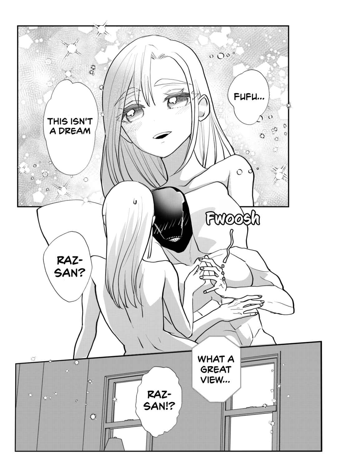 Igyou Atama-san to Ningen-chan (Pre-Serialization) Chapter 34 - Page 6