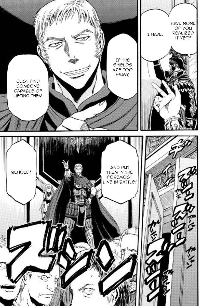 GATE - Jieitai Kanochi nite, Kaku Tatakaeri Chapter 82 - Page 15