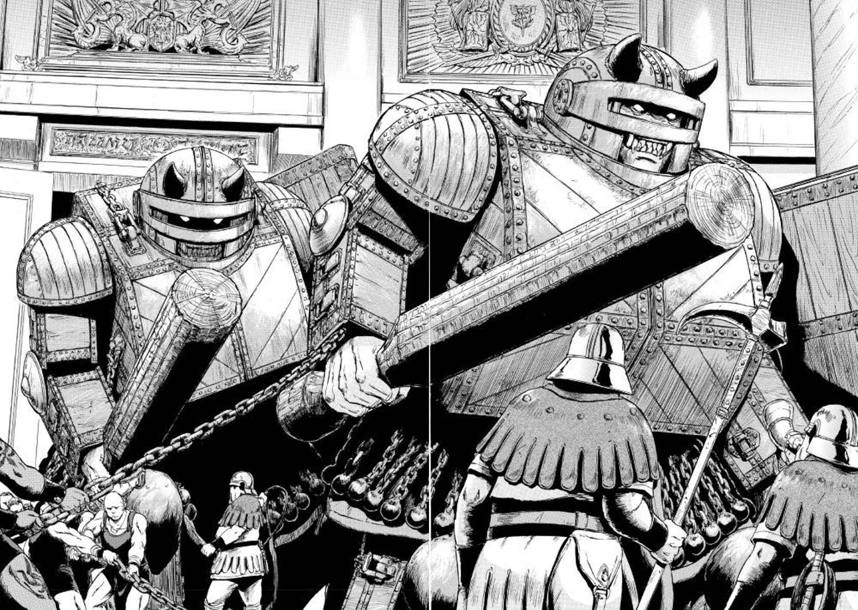 GATE - Jieitai Kanochi nite, Kaku Tatakaeri Chapter 82 - Page 16