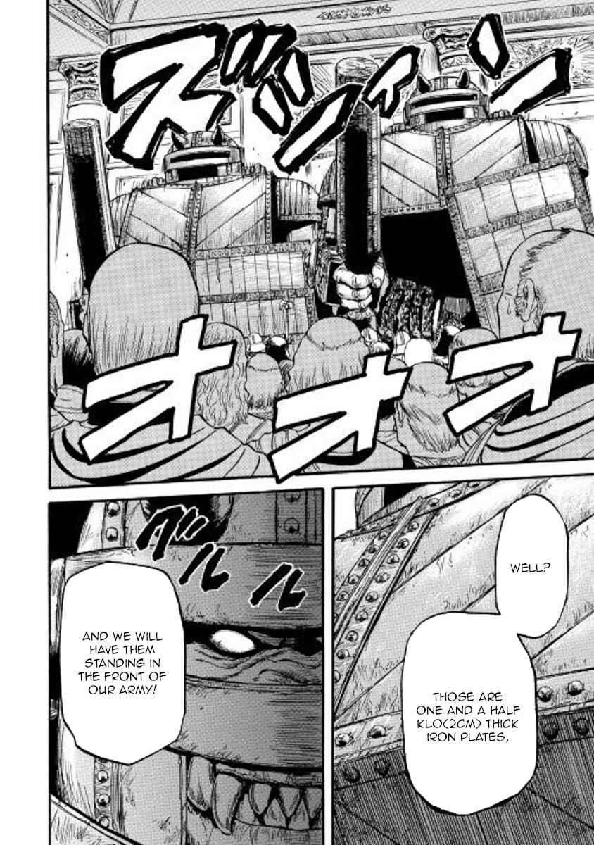 GATE - Jieitai Kanochi nite, Kaku Tatakaeri Chapter 82 - Page 17