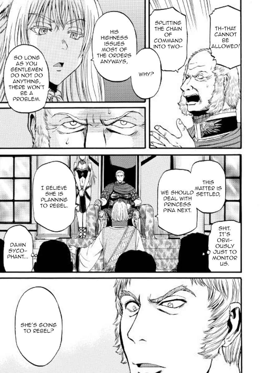 GATE - Jieitai Kanochi nite, Kaku Tatakaeri Chapter 82 - Page 20