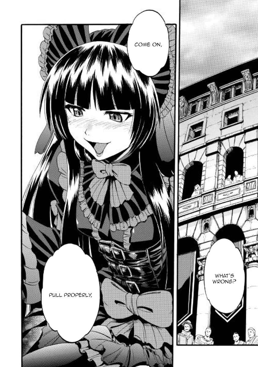 GATE - Jieitai Kanochi nite, Kaku Tatakaeri Chapter 82 - Page 23