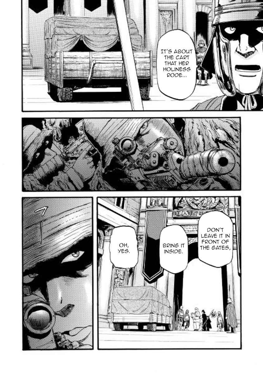 GATE - Jieitai Kanochi nite, Kaku Tatakaeri Chapter 82 - Page 29