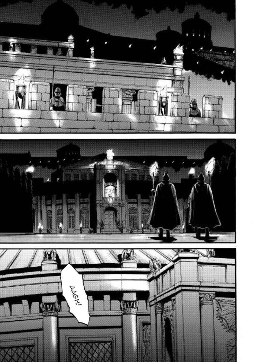 GATE - Jieitai Kanochi nite, Kaku Tatakaeri Chapter 82 - Page 3