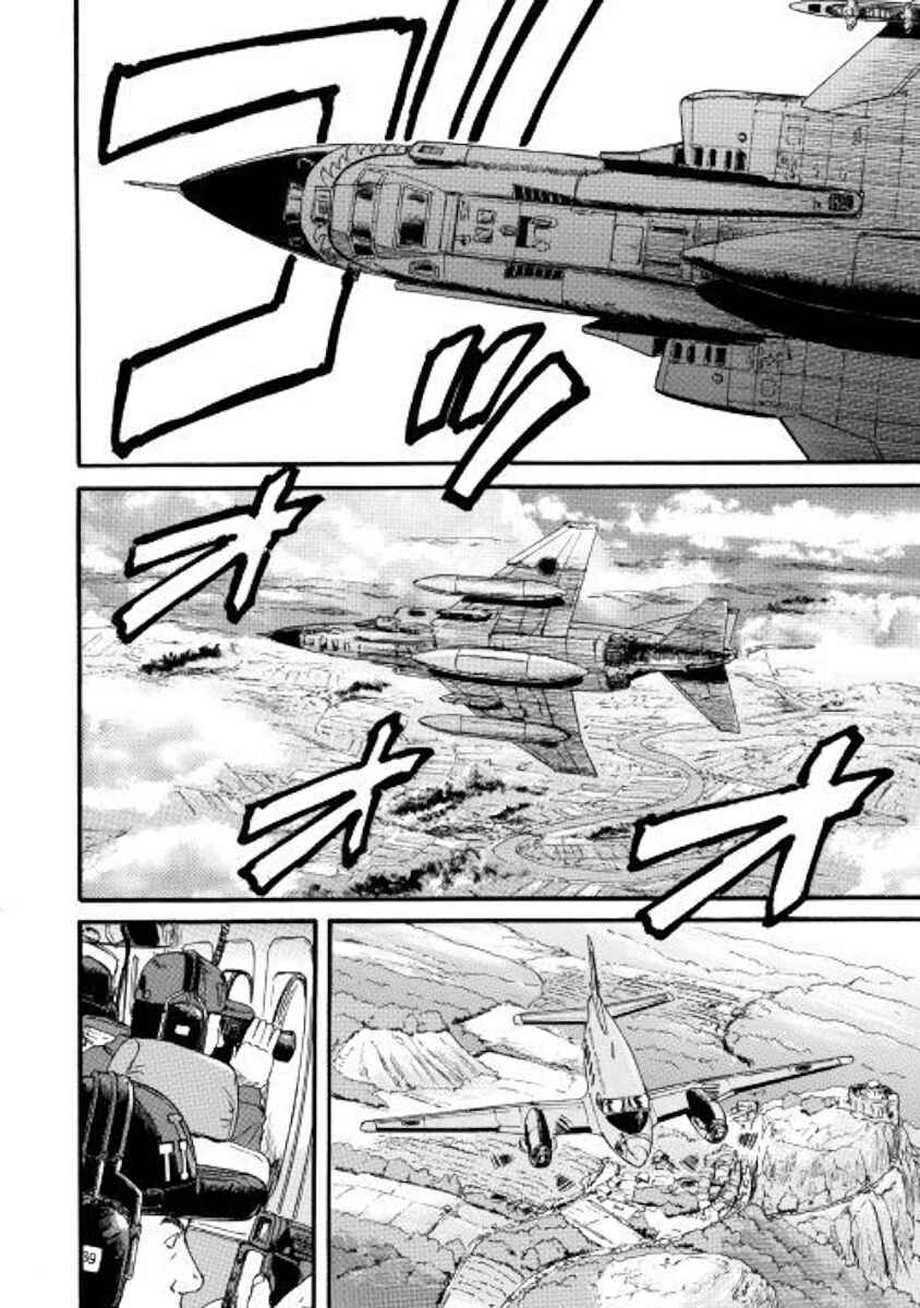 GATE - Jieitai Kanochi nite, Kaku Tatakaeri Chapter 82 - Page 6