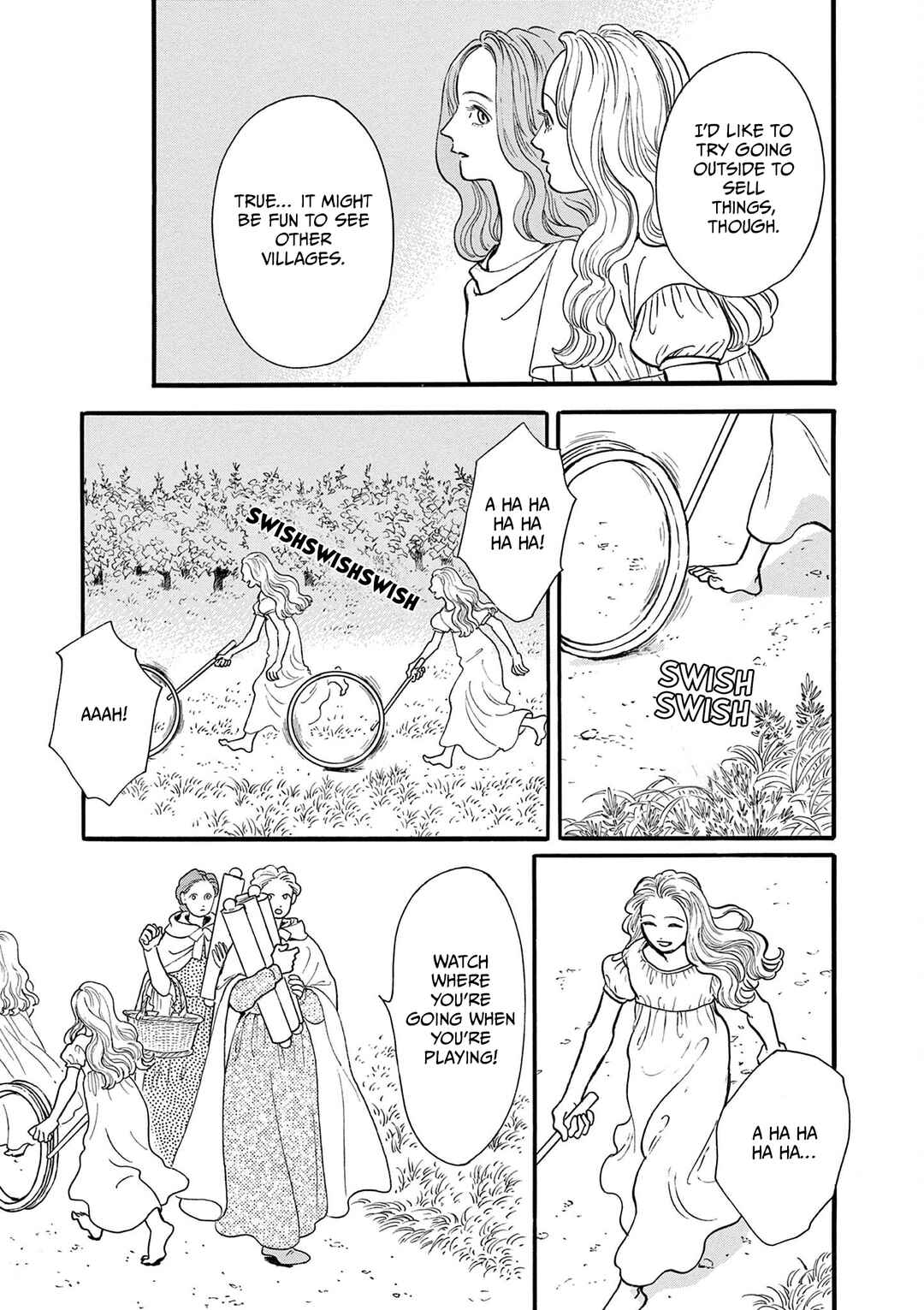 Tsui no Hanayome Chapter 5 - Page 11