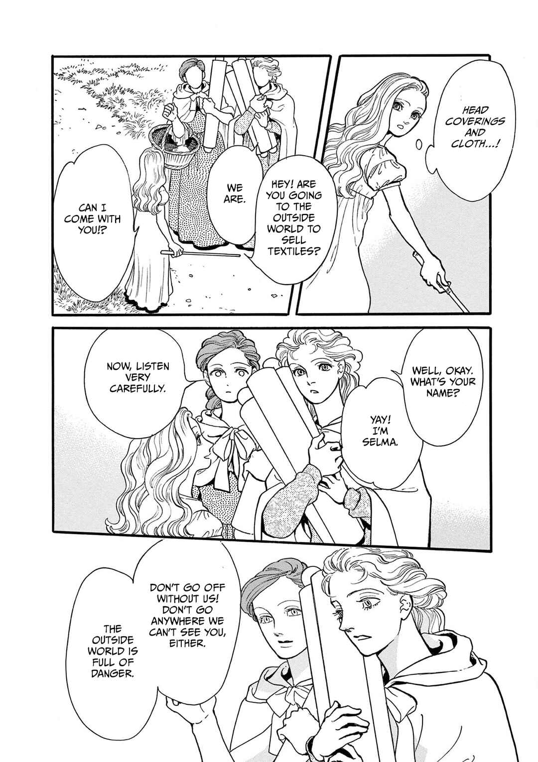 Tsui no Hanayome Chapter 5 - Page 12