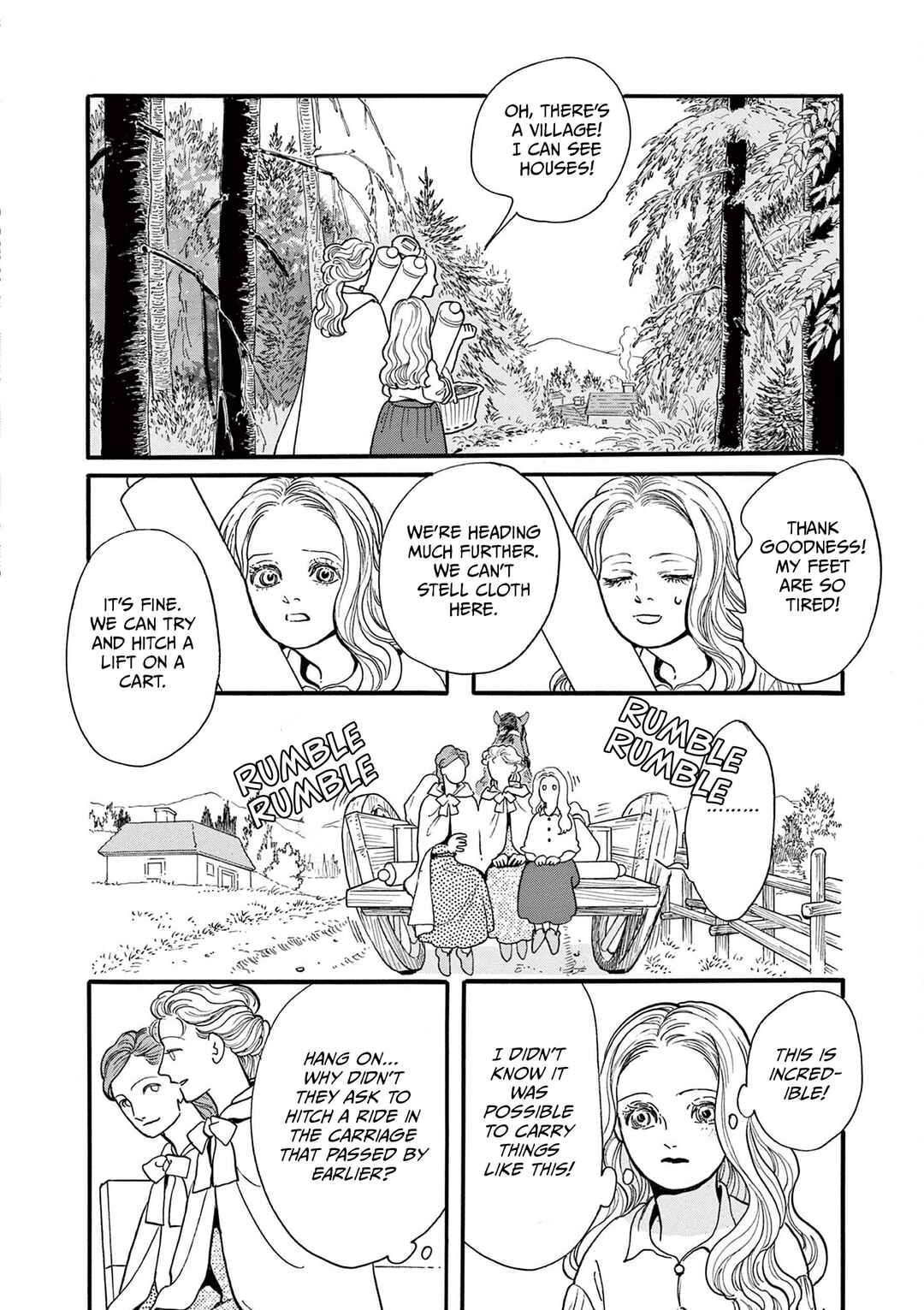 Tsui no Hanayome Chapter 5 - Page 16
