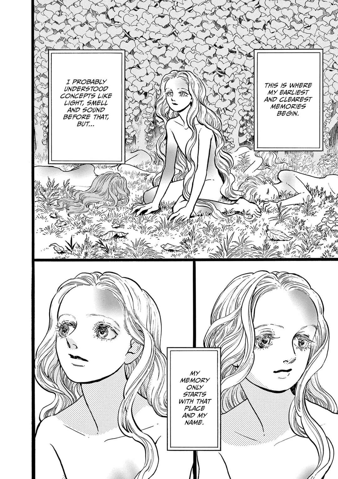 Tsui no Hanayome Chapter 5 - Page 2
