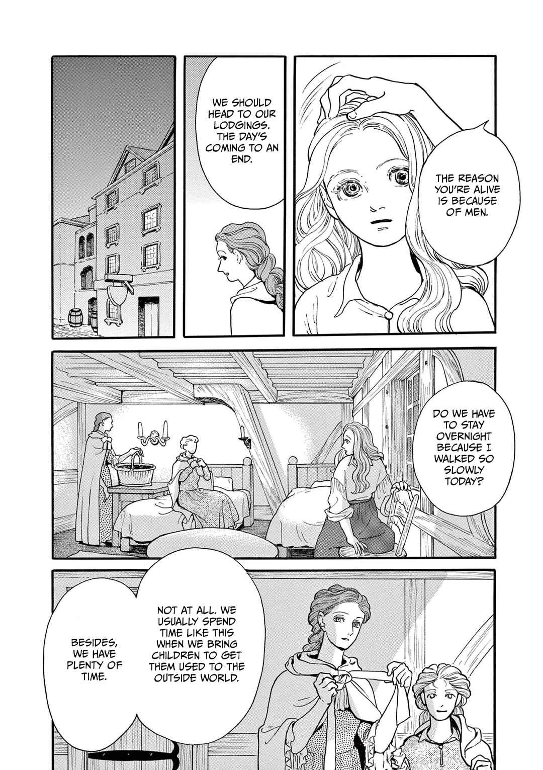 Tsui no Hanayome Chapter 5 - Page 20