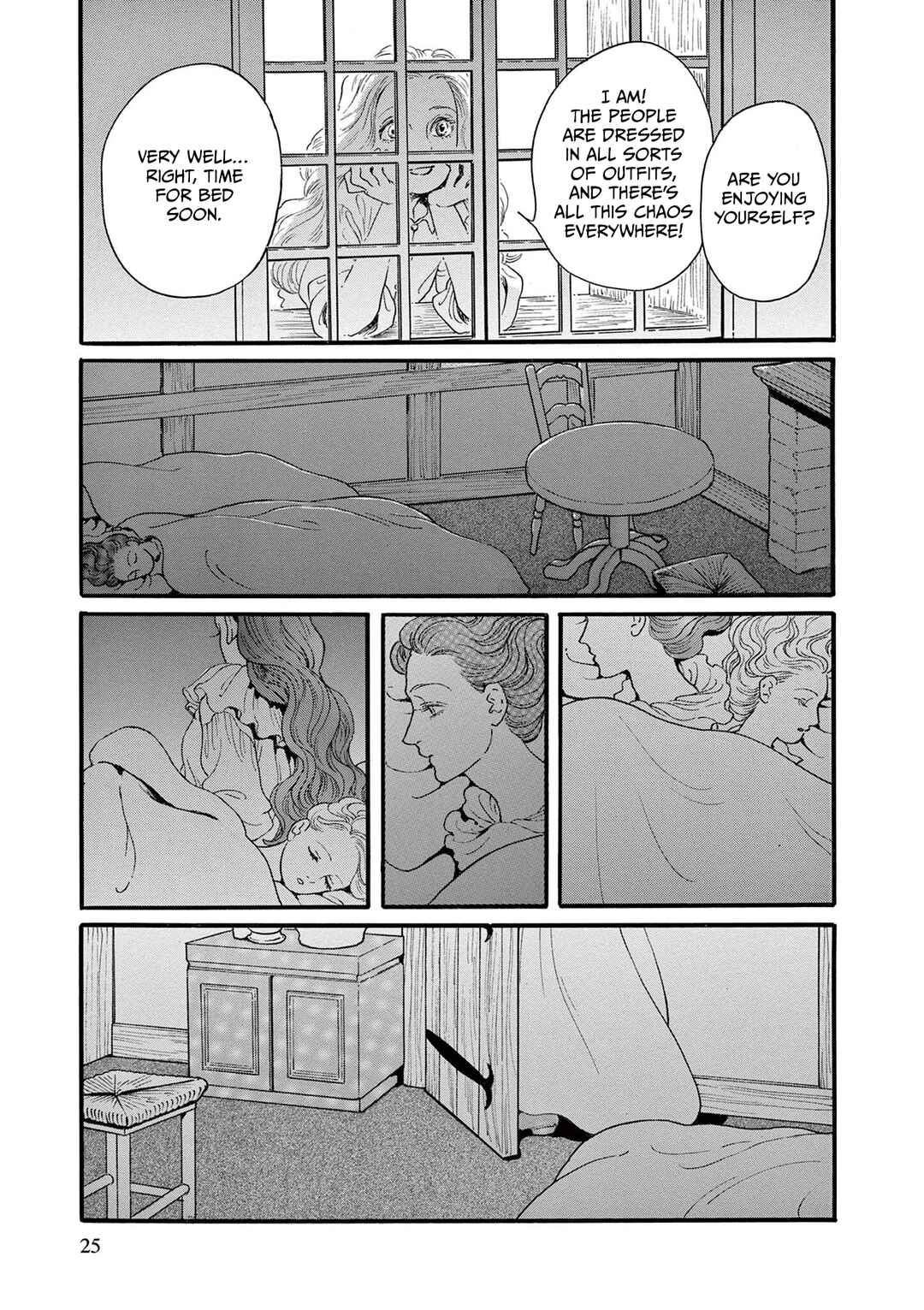 Tsui no Hanayome Chapter 5 - Page 21