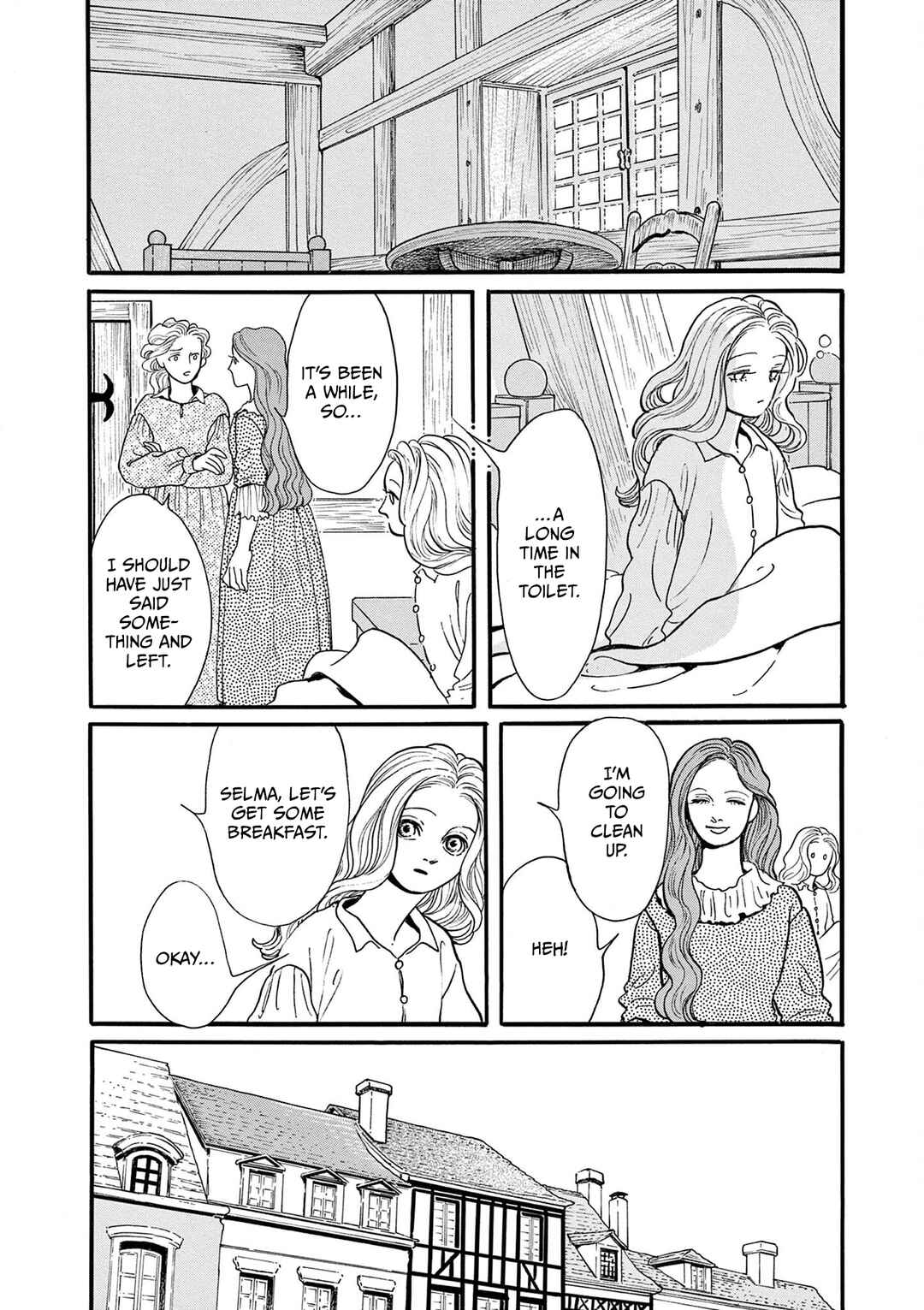 Tsui no Hanayome Chapter 5 - Page 22