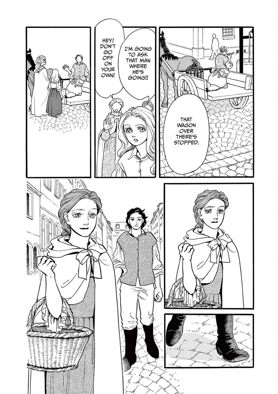 Tsui no Hanayome Chapter 5 - Page 26