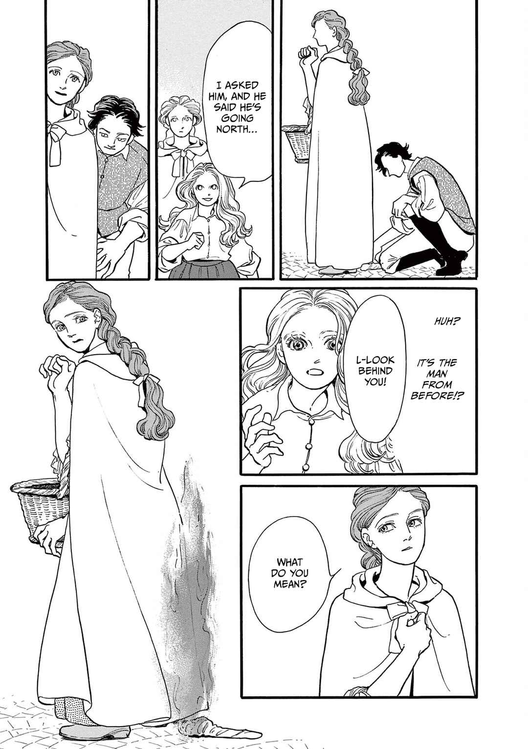 Tsui no Hanayome Chapter 5 - Page 27
