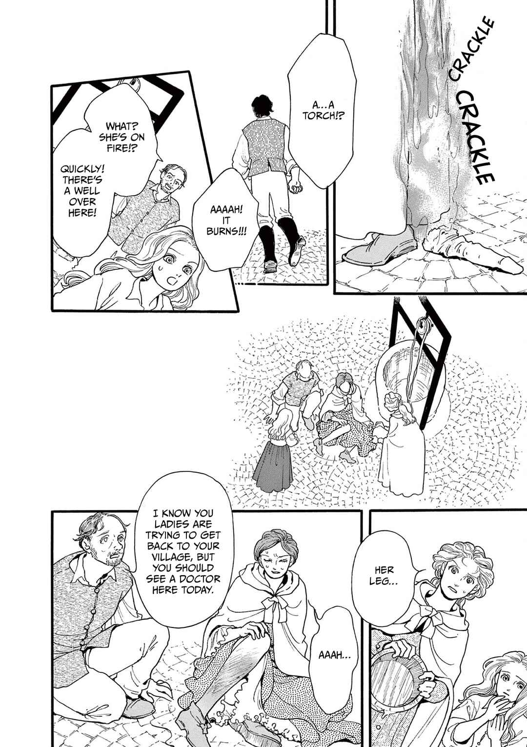 Tsui no Hanayome Chapter 5 - Page 28