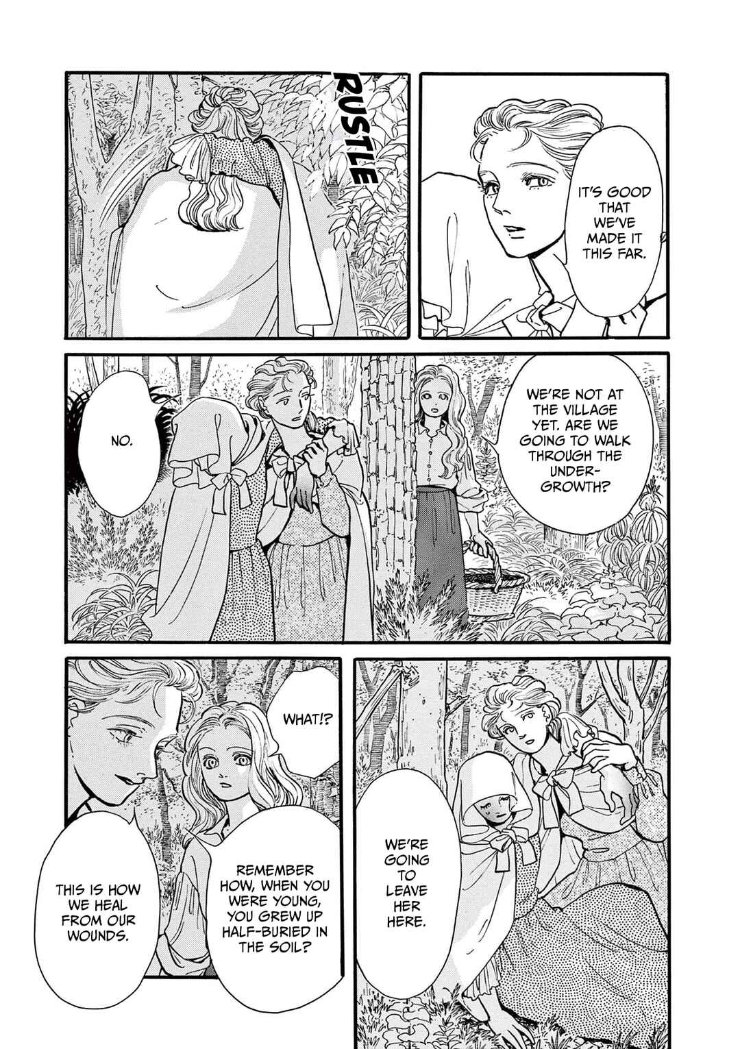 Tsui no Hanayome Chapter 5 - Page 31