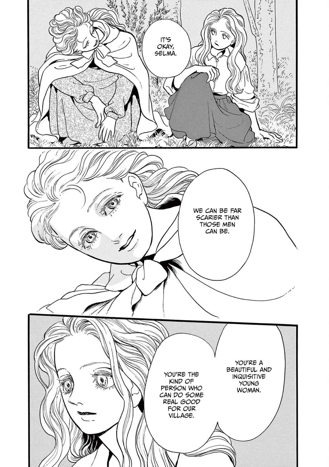 Tsui no Hanayome Chapter 5 - Page 33
