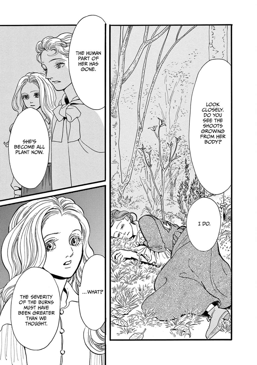 Tsui no Hanayome Chapter 5 - Page 37