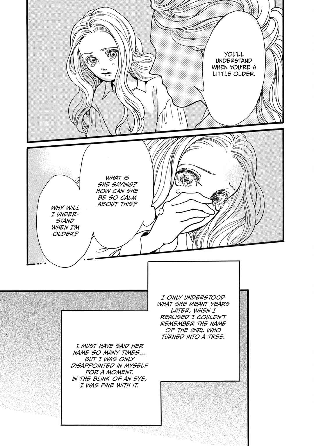 Tsui no Hanayome Chapter 5 - Page 39