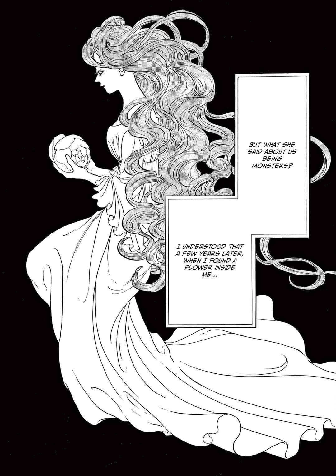 Tsui no Hanayome Chapter 5 - Page 40