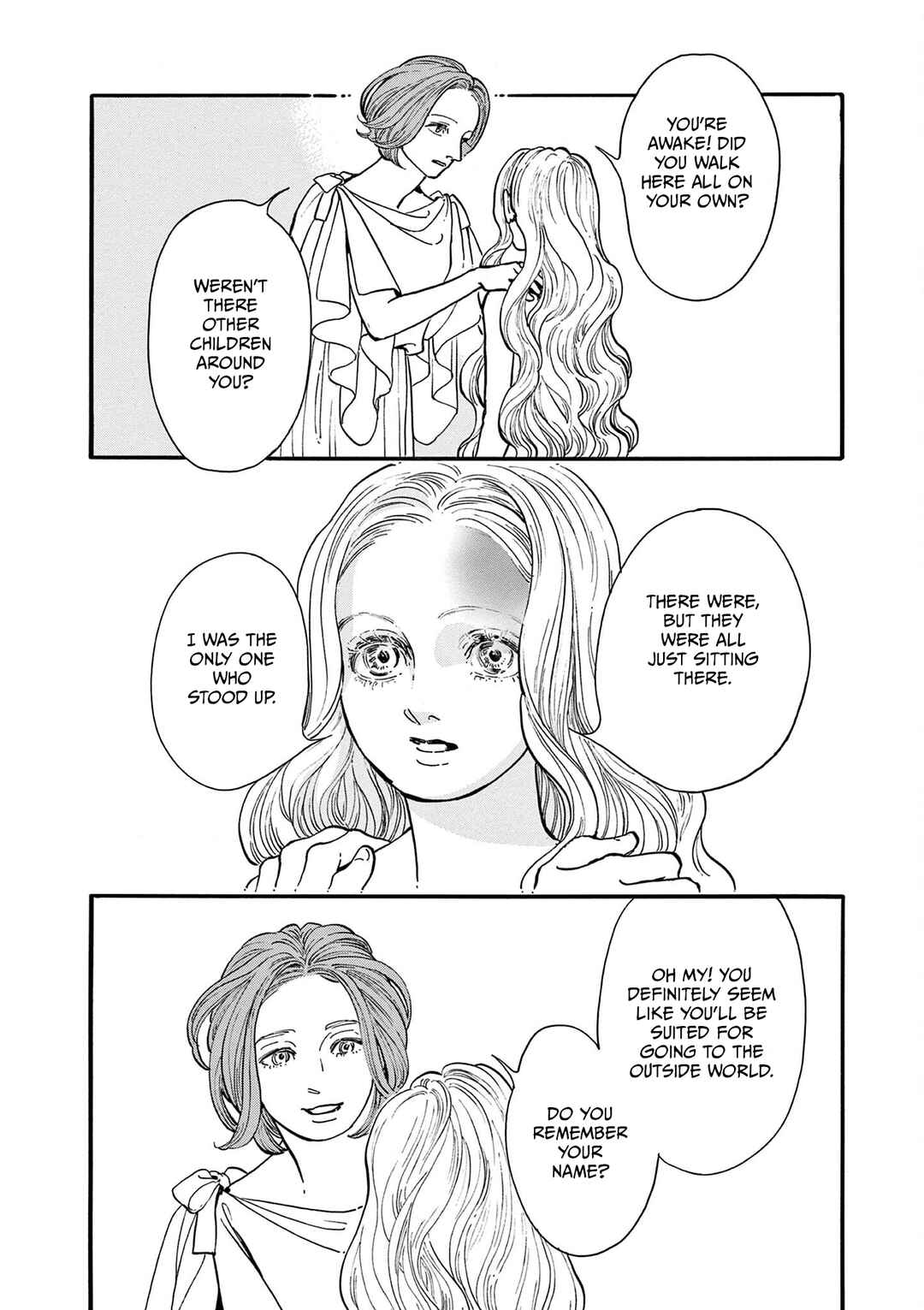 Tsui no Hanayome Chapter 5 - Page 6