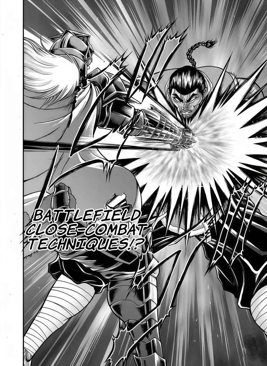 Baki Gaiden - Retsu Kaiou wa Isekai Tensei Shitemo Ikkou ni Kamawan Chapter 54 - Page 18