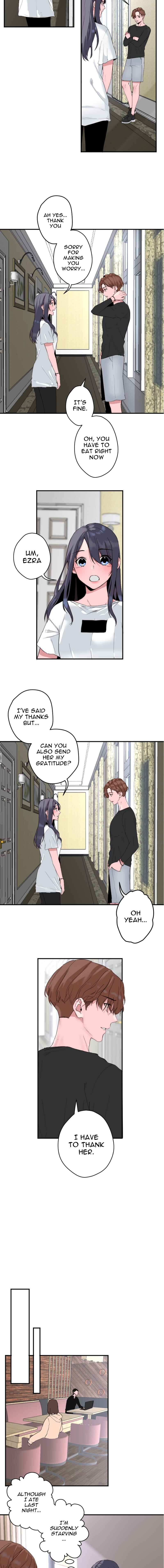 Seven Years Later Chapter 5 - Page 5