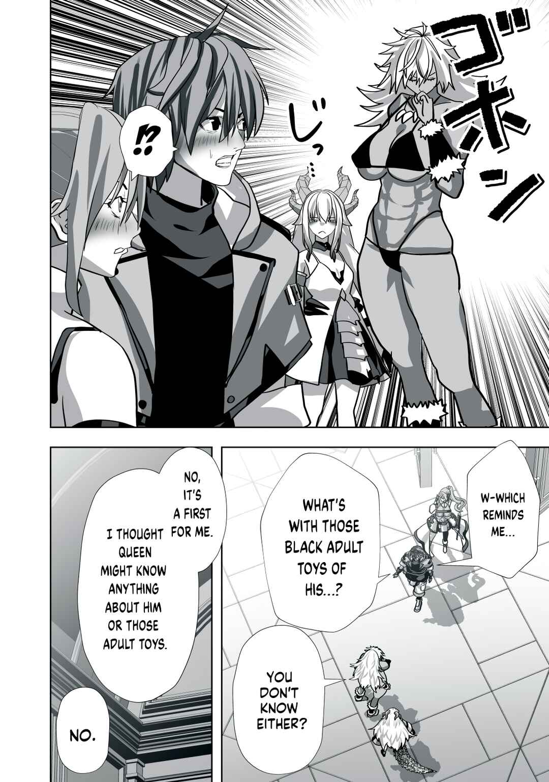 Tsuihou Sareta Renkinjutsushi, Adult Goods de Sekai wo Sukuu ~Donna Monster mo Zettai ni Ikaseru Otoko~ Chapter 18 - Page 10
