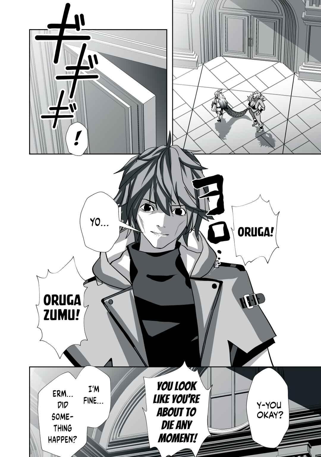 Tsuihou Sareta Renkinjutsushi, Adult Goods de Sekai wo Sukuu ~Donna Monster mo Zettai ni Ikaseru Otoko~ Chapter 18 - Page 4