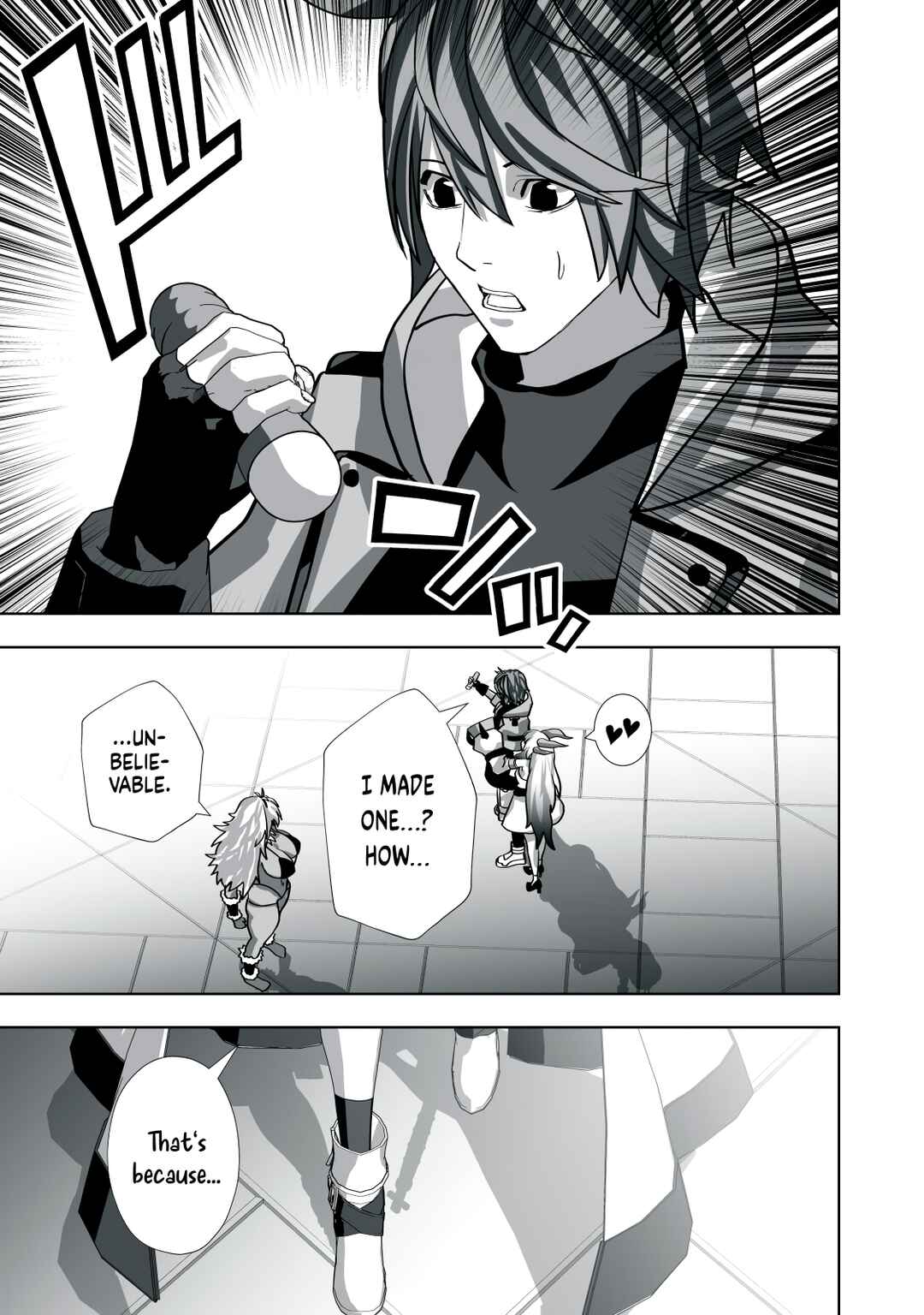 Tsuihou Sareta Renkinjutsushi, Adult Goods de Sekai wo Sukuu ~Donna Monster mo Zettai ni Ikaseru Otoko~ Chapter 18 - Page 7