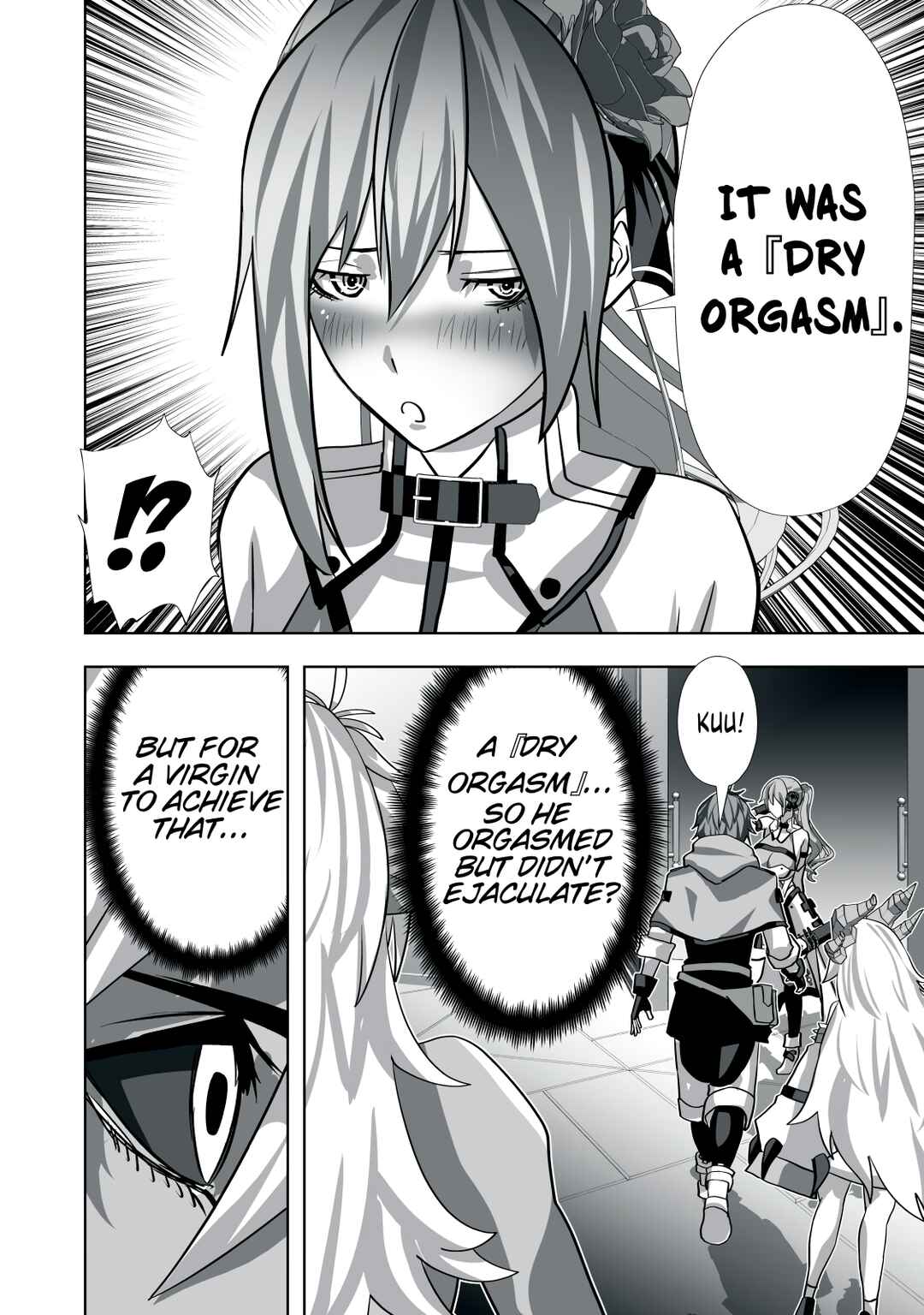 Tsuihou Sareta Renkinjutsushi, Adult Goods de Sekai wo Sukuu ~Donna Monster mo Zettai ni Ikaseru Otoko~ Chapter 18 - Page 8