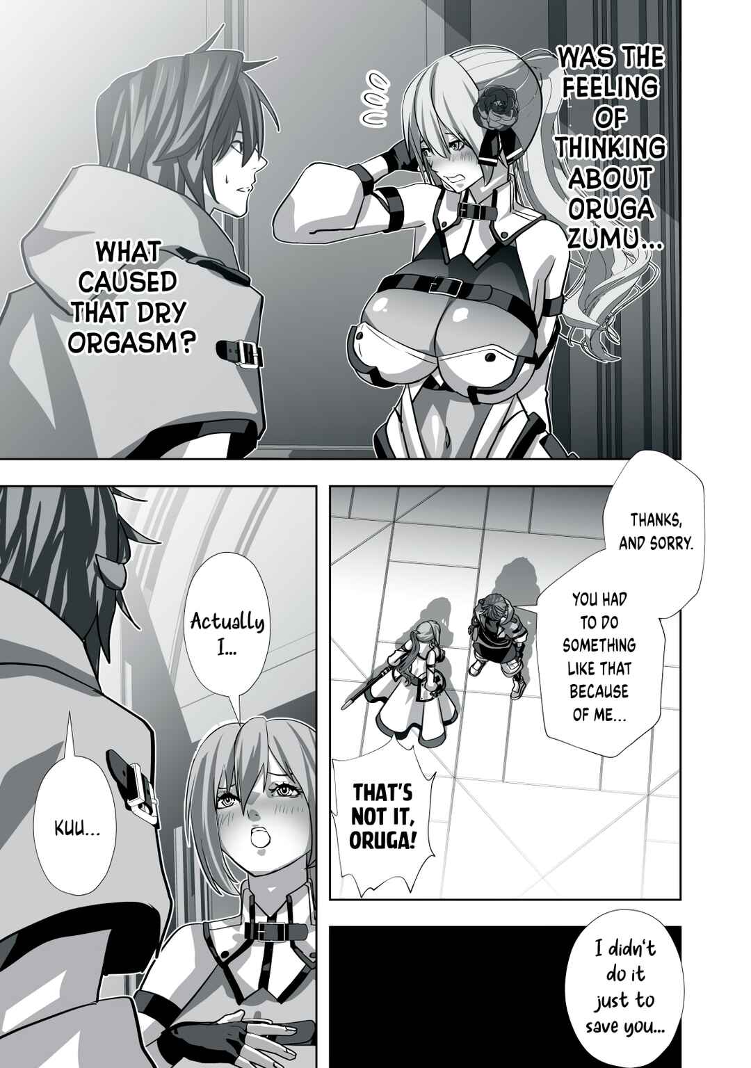 Tsuihou Sareta Renkinjutsushi, Adult Goods de Sekai wo Sukuu ~Donna Monster mo Zettai ni Ikaseru Otoko~ Chapter 18 - Page 9