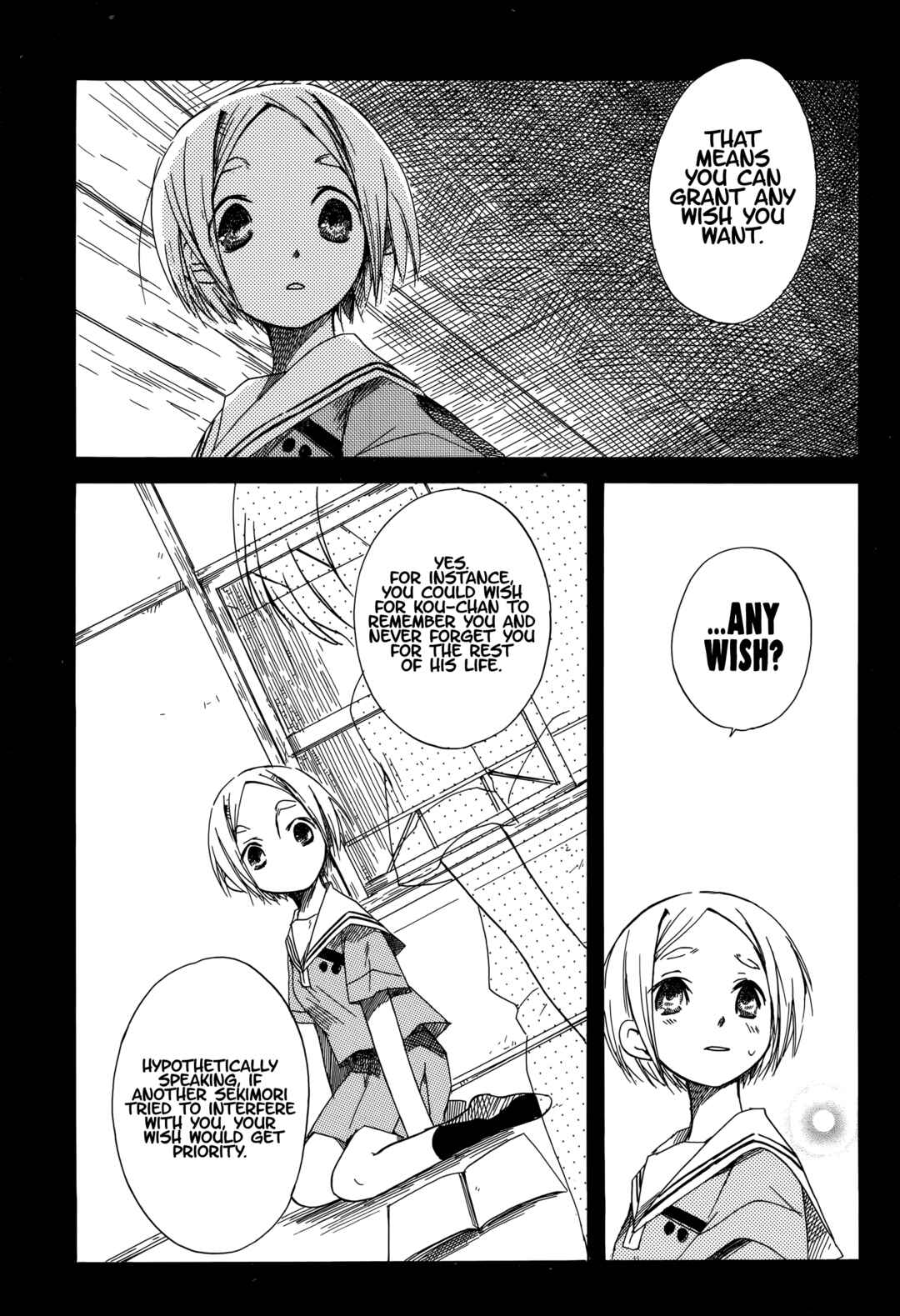 Tabi to Michizure Chapter 14 - Page 16